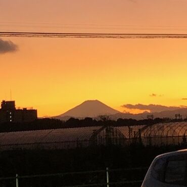 富士山