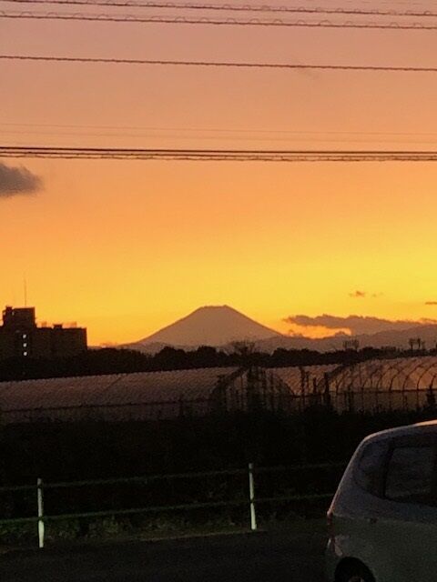 富士山